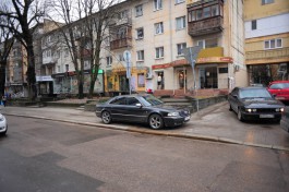 Рецепт против наглых «парковщиков» в Калининграде