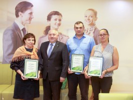 Сбербанк в Калининградской области в первом полугодии 2016 года выдал более 1200 ипотечных кредитов