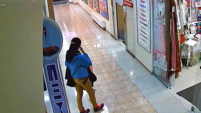 Молодая женщина похитила из магазина в Калининграде норковую шубу