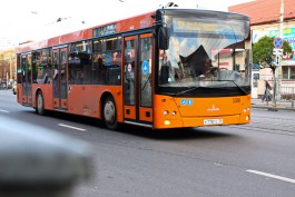 «Калининград-ГорТранс» заключит договор лизинга на 11 автобусов с ГТЛК