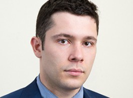 Антон Алиханов назначен вице-премьером правительства Калининградской области