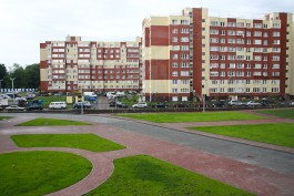 «Убить архитектуру цветом»: власти оценили внешний вид новых жилых кварталов Калининграда