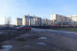 В Калининграде нашли подрядчика для строительства улицы Мариенко