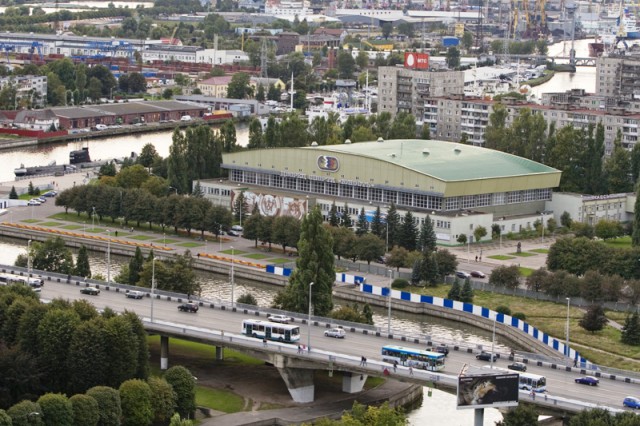 «Мост нужнее»: инвестор передумал строить причал у СК «Юность» в Калининграде