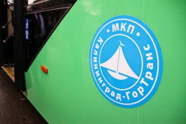 В 2017 году «Калининград-ГорТрансу» планируют выделить из бюджета 118 млн рублей