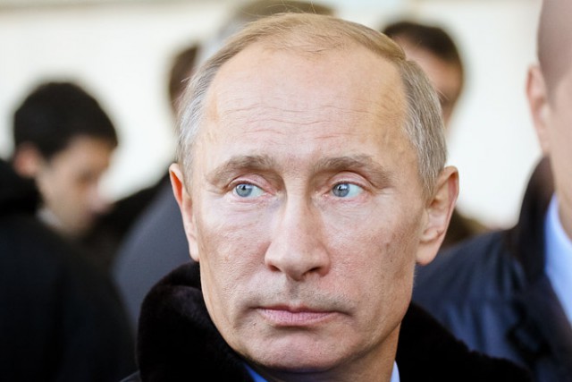 Путин возлагает надежды на калининградские власти в обеспечении энергобезопасности региона