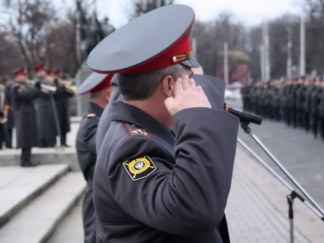 Начальник полиции пообещал разобраться с избиением участников «Марша мира» в Калининграде