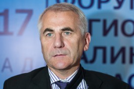 Вигаудас Ушацкас: Я всегда выступал за отмену виз между Россией и Европейским союзом