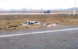 На трассе Калининград — Нестеров в ДТП погибли женщина и младенец