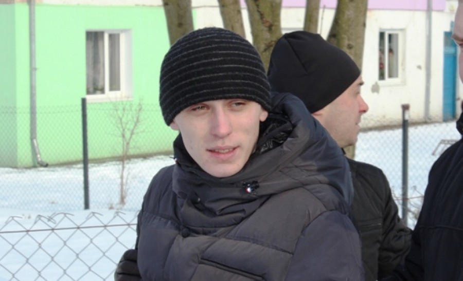Калининградского инкассатора Михаила Журавлёва арестовали до 12 апреля 2013 года 