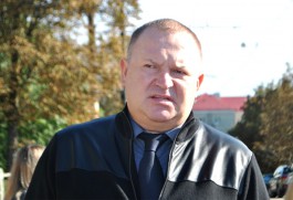 Сергея Мельникова утвердили в должности и. о. главы администрации Балтийского района