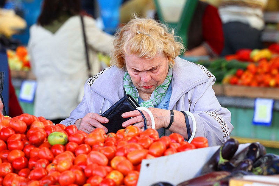 Цуканов поручил создать фермерский рынок в Калининградской области до конца года