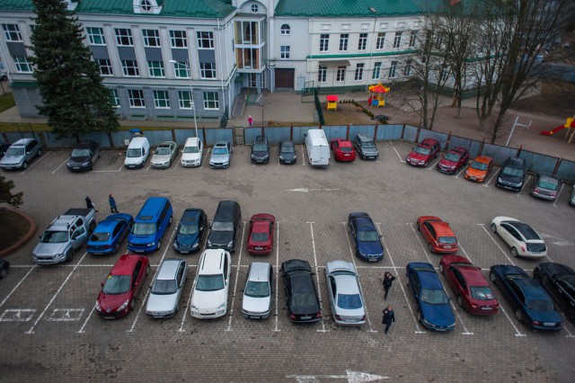 «Автостат»: Российский парк легковых машин на 60% состоит из иномарок