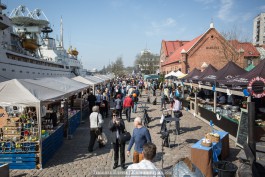 «Рыбацкие истории, ярмарки и экскурсии»: программа празднования Дня селёдки в Калининграде