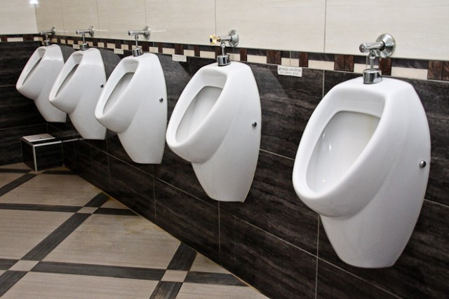 Мэрия: Сегодня вопрос установки общественных туалетов в Калининграде неактуален