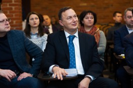 Александр Торба возглавил министерство по муниципальному развитию области