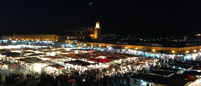 «Подорожники-8. Сказочное Марокко»: Агадир ― Марракеш (фото)
