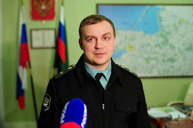 В Калининграде за два дня арестовали 30 авто должников