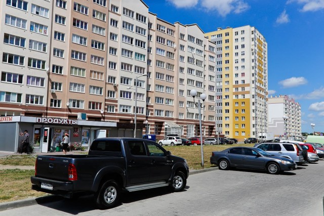 На улице Аксакова в Калининграде разрешили построить шестиэтажный дом