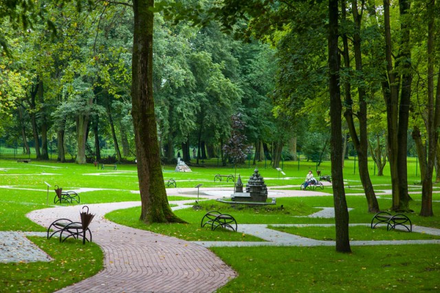 Парк миниатюр в Калининграде попал под санкции США из-за копии крымского замка