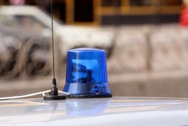 Полиция задержала водителя, сбившего женщину с ребёнком на ул. Невского