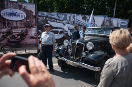 На территории музея «Фридландские ворота» в Калининграде пройдёт фестиваль ретроавтомобилей 