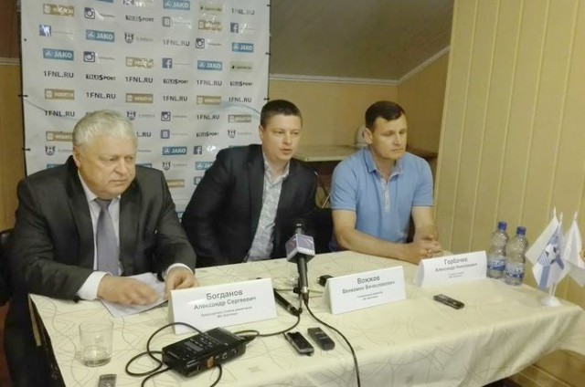 Руководство футбольного клуба «Балтика» подало в отставку
