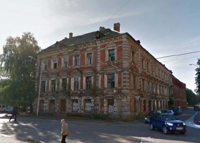Ремонт здания Янтарной мануфактуры в Калининграде оценили в 300 млн рублей