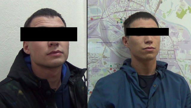 УМВД: В Калининграде задержали мошенников из Ханты-Мансийского автономного округа