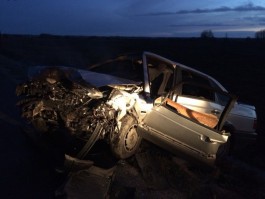 ГИБДД: В смертельной аварии на правдинской трассе виноват 28-летний водитель «Фольксвагена» (фото)