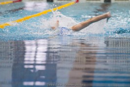 Калининградская пловчиха выиграла три медали чемпионата России