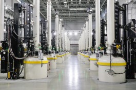 В Калининградской области открыли завод по производству оборудования для солнечных батарей