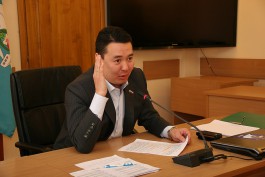 «Ербол немножечко устал»: Тергубаев покинул пост главы бюджетной комиссии Горсовета