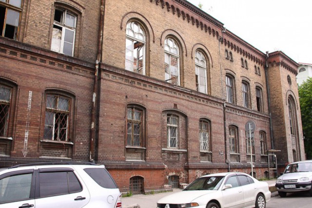После ремонта в здание бывшей комендатуры на ул. Клинической переедет Московский районный суд