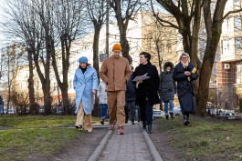 «Море хаоса и разрухи»: Алиханова возмутили тротуары в Центральном районе Калининграда