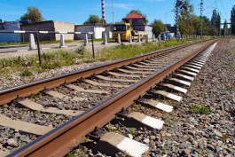 В Калининграде поезд сбил семилетнего мальчика, ушедшего из школы-интерната