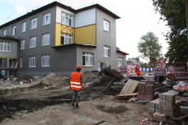 Детский сад на ул. Красносельской обещают открыть до конца года (фото)