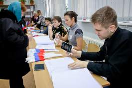 Облизбирком зафиксировал 127 обращений о нарушениях на выборах