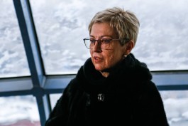 Светлана Сивкова покинула пост директора калининградского Музея Мирового океана