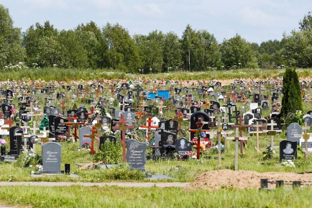 Рядом с кладбищем в Сазоновке построят первый в регионе крематорий