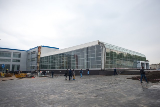 Новый терминал аэропорта «Храброво» откроют для пассажиров 22 июля