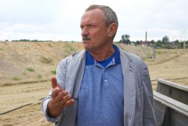 Саркисов: Стадион к ЧМ-2018 в Калининграде защищён по сейсмике по последнему слову техники