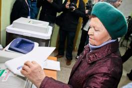 В Калининградской области после подсчёта 1,4% протоколов «Единая Россия» набрала 49,87% голосов