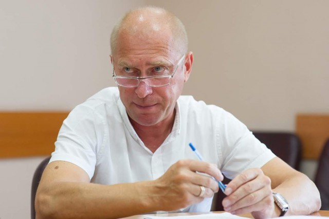 Начальник дорожного комитета уволился из мэрии Калининграда