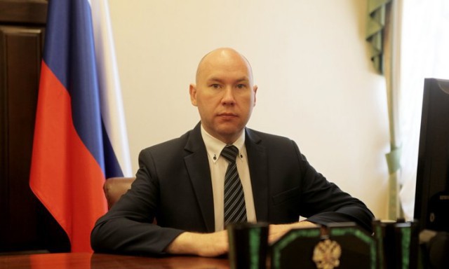 «Юрист из Калининграда»: ФСБ задержала помощника Цуканова за госизмену