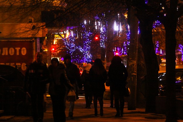 В новогодние праздники поток туристов в Калининградской области увеличился на треть