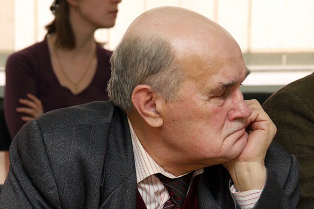 В Калининграде умер бывший директор Кафедрального собора Игорь Одинцов