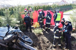 В ДТП на приграничной трассе Польши погиб калининградец