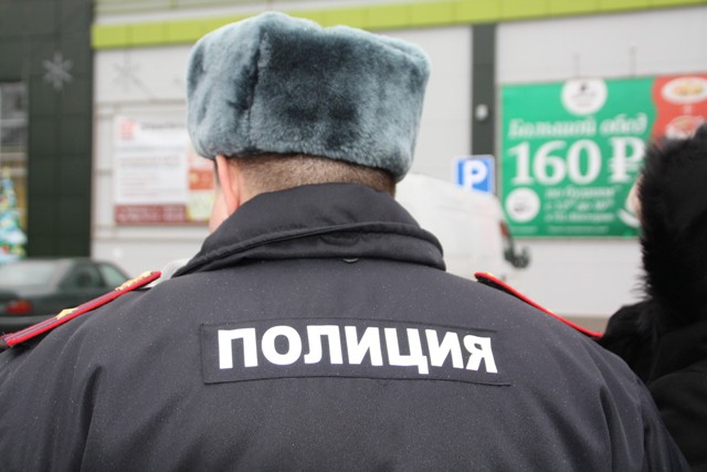 В Калининграде задержали подозреваемых в разбойных нападениях на продуктовые магазины