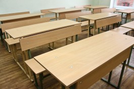 Из-за эпидемии гриппа в школах Калининграда отменили занятия